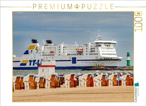 CALVENDO Puzzle Fährschiff Nils Holgersson | 1000 Teile Lege-Größe 64 x 48 cm Foto-Puzzle für glückliche Stunden CALVENDO Puzzle Fährschiff Nils Holgersson | 1000 Teile Lege-Größe 64 x 48 cm Foto-Puzzle für glückliche Stunden von CALVENDO