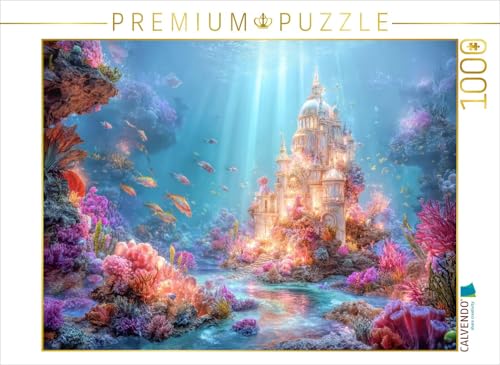 CALVENDO Puzzle Fairytale Castles | 1000 Teile Lege-Größe 64 x 48 cm Foto-Puzzle für glückliche Stunden CALVENDO Puzzle Fairytale Castles | 1000 Teile Lege-Größe 64 x 48 cm Foto-Puzzle für glückliche Stunden von CALVENDO