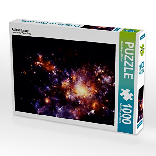 CALVENDO Puzzle Fallout Galaxy 1000 Teile Puzzle quer | 1000 Teile Lege-Größe 64 x 48 cm Foto-Puzzle für glückliche Stunden CALVENDO Puzzle Fallout Galaxy 1000 Teile Puzzle quer | 1000 Teile Lege-Größe 64 x 48 cm Foto-Puzzle für glückliche Stunden von CALVENDO