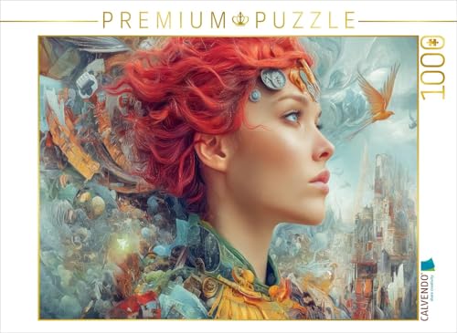 CALVENDO Puzzle Fantaisies surréalistes | 1000 Teile Lege-Größe 64 x 48 cm Foto-Puzzle für glückliche Stunden von CALVENDO