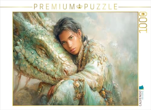 CALVENDO Puzzle Fantasiegeschichten | 1000 Teile Lege-Größe 64 x 48 cm Foto-Puzzle für glückliche Stunden von CALVENDO