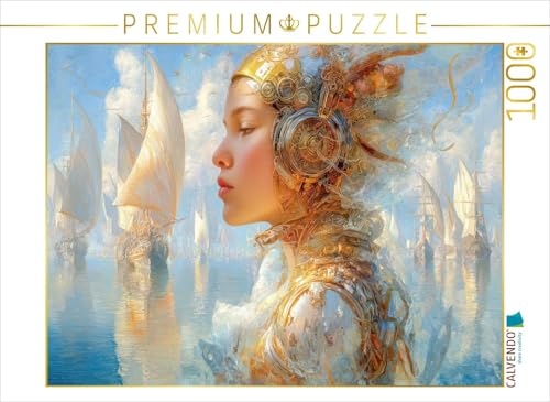 CALVENDO Puzzle Fantasiegeschichten | 1000 Teile Lege-Größe 64 x 48 cm Foto-Puzzle für glückliche Stunden von CALVENDO