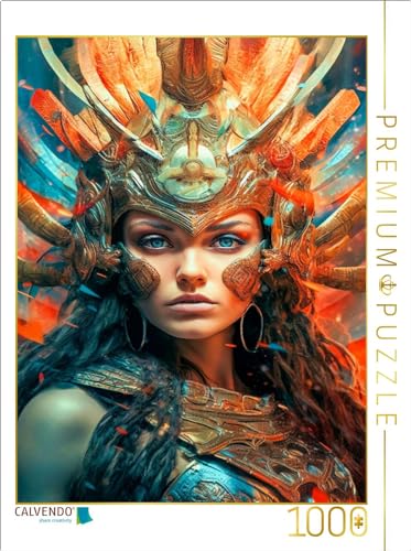 CALVENDO Puzzle Fantasy Queen | 1000 Teile Lege-Größe 64 x 48 cm Foto-Puzzle für glückliche Stunden CALVENDO Puzzle Fantasy Queen | 1000 Teile Lege-Größe 64 x 48 cm Foto-Puzzle für glückliche Stunden von CALVENDO
