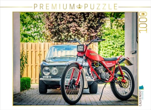 CALVENDO Puzzle Fantic 50 Trial | 1000 Teile Lege-Größe 64 x 48 cm Foto-Puzzle für glückliche Stunden CALVENDO Puzzle Fantic 50 Trial | 1000 Teile Lege-Größe 64 x 48 cm Foto-Puzzle für glückliche Stunden von CALVENDO