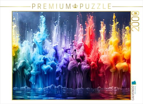 CALVENDO Puzzle Farben | 2000 Teile Lege-Größe 90 x 67 cm Foto-Puzzle für glückliche Stunden CALVENDO Puzzle Farben | 2000 Teile Lege-Größe 90 x 67 cm Foto-Puzzle für glückliche Stunden von CALVENDO