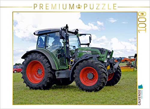 CALVENDO Puzzle Fendt 210 1000 Teile Puzzle quer | 1000 Teile Lege-Größe 64 x 48 cm Foto-Puzzle für glückliche Stunden CALVENDO Puzzle Fendt 210 1000 Teile Puzzle quer | 1000 Teile Lege-Größe 64 x 48 cm Foto-Puzzle für glückliche Stunden von CALVENDO