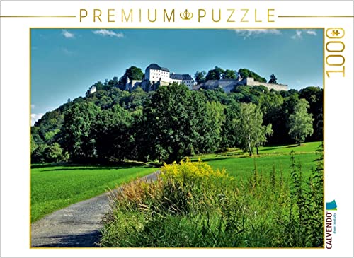 CALVENDO Puzzle Festung Königstein 1000 Teile Lege-Größe 64 x 48 cm Foto-Puzzle Bild von Andrea Janke CALVENDO Puzzle Festung Königstein 1000 Teile Lege-Größe 64 x 48 cm Foto-Puzzle Bild von Andrea Janke von CALVENDO