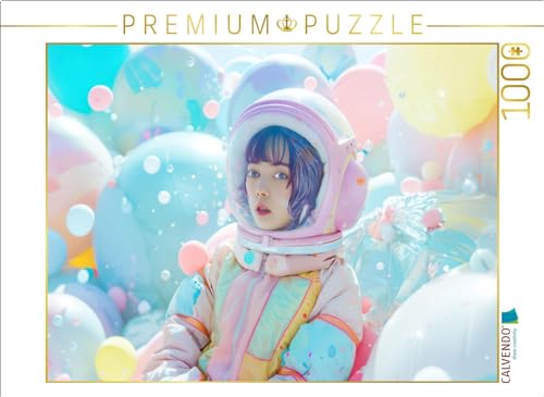 CALVENDO Puzzle Figures in a Colourful Anime-Style World | 1000 Teile Lege-Größe 64 x 48 cm Foto-Puzzle für glückliche Stunden CALVENDO Puzzle Figures in a Colourful Anime-Style World | 1000 Teile Lege-Größe 64 x 48 cm Foto-Puzzle für glückliche Stunden von CALVENDO