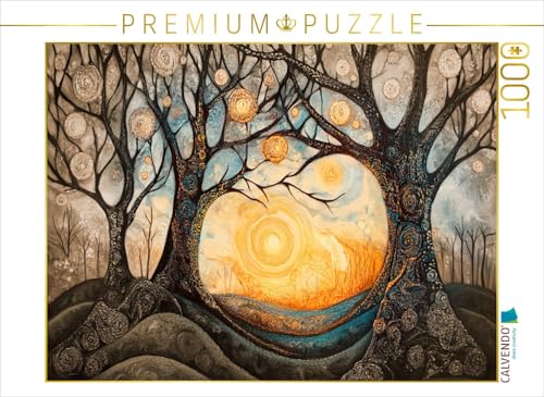 CALVENDO Puzzle Flüstern der Kronen | 1000 Teile Lege-Größe 64 x 48 cm Foto-Puzzle für glückliche Stunden CALVENDO Puzzle Flüstern der Kronen | 1000 Teile Lege-Größe 64 x 48 cm Foto-Puzzle für glückliche Stunden von CALVENDO