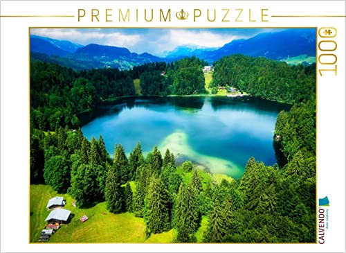 CALVENDO Puzzle Freibergsee 1000 Teile Lege-Größe 64 x 48 cm Foto-Puzzle Bild von Thorfeld CALVENDO Puzzle Freibergsee 1000 Teile Lege-Größe 64 x 48 cm Foto-Puzzle Bild von Thorfeld von CALVENDO