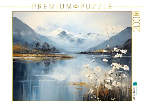 CALVENDO Puzzle Frühlingsboten | 2000 Teile Lege-Größe 90 x 67 cm Foto-Puzzle für glückliche Stunden von CALVENDO