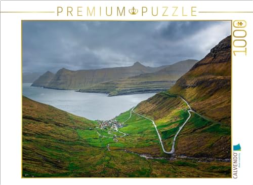 CALVENDO Puzzle Funningur | Lege-Größe cm Foto-Puzzle für glückliche Stunden von CALVENDO