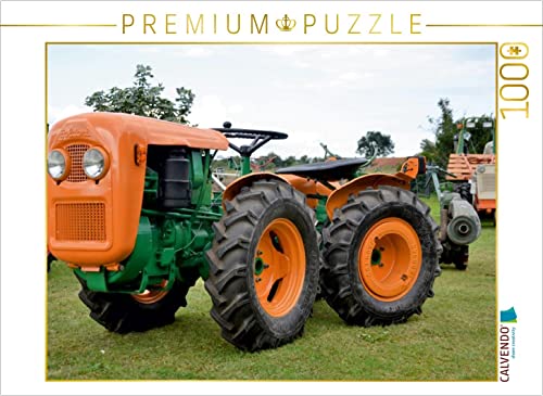 CALVENDO Puzzle GOLDONI-Tipo-Export 1000 Teile Puzzle quer | 1000 Teile Lege-Größe 64 x 48 cm Foto-Puzzle für glückliche Stunden CALVENDO Puzzle GOLDONI-Tipo-Export 1000 Teile Puzzle quer | 1000 Teile Lege-Größe 64 x 48 cm Foto-Puzzle für glückliche Stunden von CALVENDO