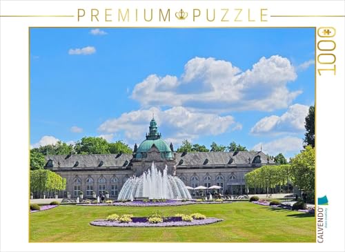CALVENDO Puzzle GOP Varieté-Theater Kaiserpalais | 1000 Teile Lege-Größe 64 x 48 cm Foto-Puzzle für glückliche Stunden CALVENDO Puzzle GOP Varieté-Theater Kaiserpalais | 1000 Teile Lege-Größe 64 x 48 cm Foto-Puzzle für glückliche Stunden von CALVENDO