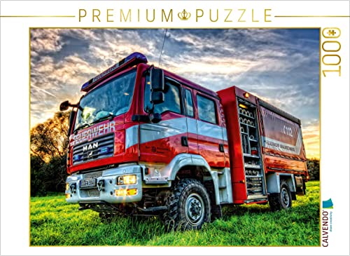 CALVENDO Puzzle GW2 Logistik FF BS-Rühme 1000 Teile Puzzle quer | 1000 Teile Lege-Größe 64 x 48 cm Foto-Puzzle für glückliche Stunden CALVENDO Puzzle GW2 Logistik FF BS-Rühme 1000 Teile Puzzle quer | 1000 Teile Lege-Größe 64 x 48 cm Foto-Puzzle für glückliche Stunden von CALVENDO