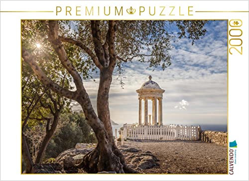 CALVENDO Puzzle Garten von Son Marroig auf Mallorca 2000 Teile Puzzle quer | 2000 Teile Lege-Größe 90 x 67 cm Foto-Puzzle für glückliche Stunden CALVENDO Puzzle Garten von Son Marroig auf Mallorca 2000 Teile Puzzle quer | 2000 Teile Lege-Größe 90 x 67 cm Foto-Puzzle für glückliche Stunden von CALVENDO