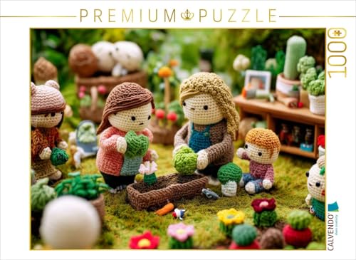 CALVENDO Puzzle Gartenglück mit kleinen Helfern | 1000 Teile Lege-Größe 64 x 48 cm Foto-Puzzle für glückliche Stunden CALVENDO Puzzle Gartenglück mit kleinen Helfern | 1000 Teile Lege-Größe 64 x 48 cm Foto-Puzzle für glückliche Stunden von CALVENDO