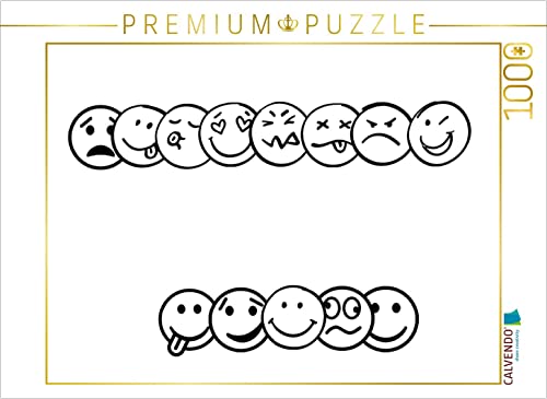 CALVENDO Puzzle Geballte Emotionen 1000 Teile Puzzle quer | 1000 Teile Lege-Größe 64 x 48 cm Foto-Puzzle für glückliche Stunden CALVENDO Puzzle Geballte Emotionen 1000 Teile Puzzle quer | 1000 Teile Lege-Größe 64 x 48 cm Foto-Puzzle für glückliche Stunden von CALVENDO