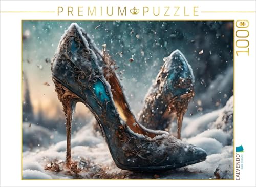 CALVENDO Puzzle Glitzernde Winterträume | 1000 Teile Lege-Größe 64 x 48 cm Foto-Puzzle für glückliche Stunden CALVENDO Puzzle Glitzernde Winterträume | 1000 Teile Lege-Größe 64 x 48 cm Foto-Puzzle für glückliche Stunden von CALVENDO