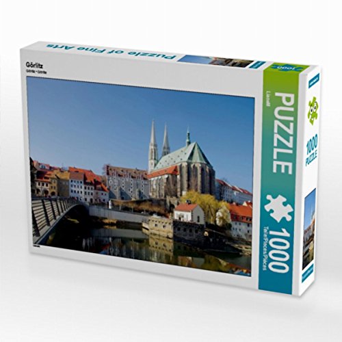 CALVENDO Puzzle Görlitz 1000 Teile Lege-Größe 64 x 48 cm Foto-Puzzle Bild von Thomas Polske CALVENDO Puzzle Görlitz 1000 Teile Lege-Größe 64 x 48 cm Foto-Puzzle Bild von Thomas Polske von CALVENDO