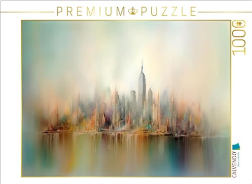 CALVENDO Puzzle Goldene Stadt | 1000 Teile Lege-Größe 64 x 48 cm Foto-Puzzle für glückliche Stunden CALVENDO Puzzle Goldene Stadt | 1000 Teile Lege-Größe 64 x 48 cm Foto-Puzzle für glückliche Stunden von CALVENDO