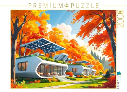 CALVENDO Puzzle Goldener Oktober | 2000 Teile Lege-Größe 90 x 67 cm Foto-Puzzle für glückliche Stunden CALVENDO Puzzle Goldener Oktober | 2000 Teile Lege-Größe 90 x 67 cm Foto-Puzzle für glückliche Stunden von CALVENDO