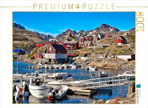 CALVENDO Puzzle Grönländische Impressionen | 1000 Teile Lege-Größe 64 x 48 cm Foto-Puzzle für glückliche Stunden CALVENDO Puzzle Grönländische Impressionen | 1000 Teile Lege-Größe 64 x 48 cm Foto-Puzzle für glückliche Stunden von CALVENDO