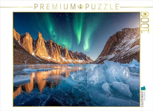 CALVENDO Puzzle Grüne Schleier winden Sich hinter den Bergen | 1000 Teile Lege-Größe 64 x 48 cm Foto-Puzzle für glückliche Stunden CALVENDO Puzzle Grüne Schleier winden Sich hinter den Bergen | 1000 Teile Lege-Größe 64 x 48 cm Foto-Puzzle für glückliche Stunden von CALVENDO