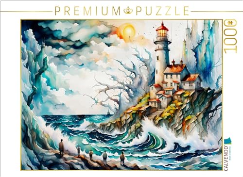 CALVENDO Puzzle Hafen | Lege-Größe cm Foto-Puzzle für glückliche Stunden von CALVENDO