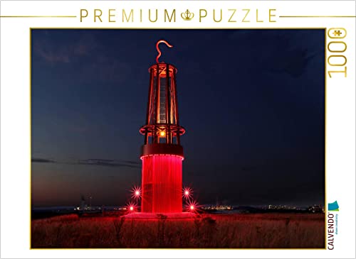 CALVENDO Puzzle Halde Rheinpreußen Moers 1000 Teile Puzzle quer | 1000 Teile Lege-Größe 64 x 48 cm Foto-Puzzle für glückliche Stunden CALVENDO Puzzle Halde Rheinpreußen Moers 1000 Teile Puzzle quer | 1000 Teile Lege-Größe 64 x 48 cm Foto-Puzzle für glückliche Stunden von CALVENDO