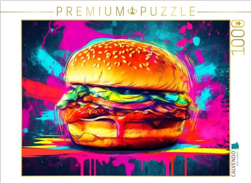 CALVENDO Puzzle Hamburger | Lege-Größe cm Foto-Puzzle für glückliche Stunden CALVENDO Puzzle Hamburger | Lege-Größe cm Foto-Puzzle für glückliche Stunden von CALVENDO