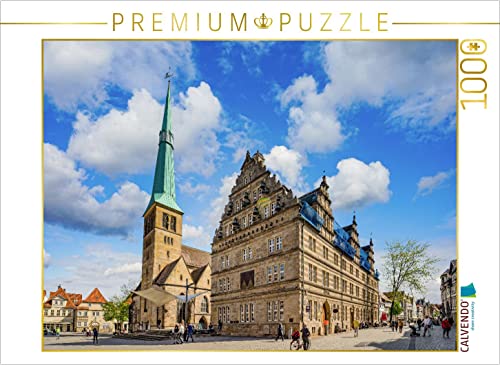 CALVENDO Puzzle Hameln Stadtansichten 1000 Teile Lege-Größe 64 x 48 cm Foto-Puzzle Bild von Dirk Meutzner CALVENDO Puzzle Hameln Stadtansichten 1000 Teile Lege-Größe 64 x 48 cm Foto-Puzzle Bild von Dirk Meutzner von CALVENDO