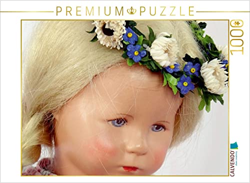 CALVENDO Puzzle Hampelchen von Käthe Kruse 1000 Teile Puzzle quer | Lege-Größe cm Foto-Puzzle für glückliche Stunden von CALVENDO