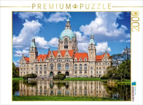 CALVENDO Puzzle Hannover 2000 Teile Lege-Größe 90 x 67 cm Foto-Puzzle Bild von Peter Roder CALVENDO Puzzle Hannover 2000 Teile Lege-Größe 90 x 67 cm Foto-Puzzle Bild von Peter Roder von CALVENDO