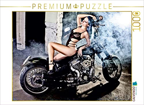 CALVENDO Puzzle Harley-Davidson Softail Custom FXSTC 1989 1000 Teile Lege-Größe 64 x 48 cm Foto-Puzzle Bild von UDO Talmon CALVENDO Puzzle Harley-Davidson Softail Custom FXSTC 1989 1000 Teile Lege-Größe 64 x 48 cm Foto-Puzzle Bild von UDO Talmon von CALVENDO