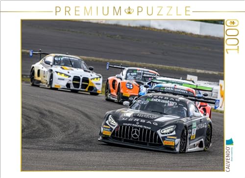 CALVENDO Puzzle Haupt Racing Team/Mercedes AMG GT3 | 1000 Teile Lege-Größe 64 x 48 cm Foto-Puzzle für glückliche Stunden CALVENDO Puzzle Haupt Racing Team/Mercedes AMG GT3 | 1000 Teile Lege-Größe 64 x 48 cm Foto-Puzzle für glückliche Stunden von CALVENDO