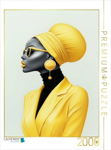 CALVENDO Puzzle Haute & Loud | 2000 Teile Lege-Größe 67 x 90 cm Foto-Puzzle für glückliche Stunden CALVENDO Puzzle Haute & Loud | 2000 Teile Lege-Größe 67 x 90 cm Foto-Puzzle für glückliche Stunden von CALVENDO
