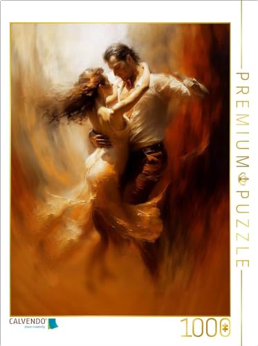 CALVENDO Puzzle Heiße Rhythmen verbinden | 1000 Teile Lege-Größe 64 x 48 cm Foto-Puzzle für glückliche Stunden CALVENDO Puzzle Heiße Rhythmen verbinden | 1000 Teile Lege-Größe 64 x 48 cm Foto-Puzzle für glückliche Stunden von CALVENDO