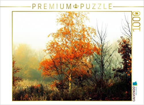 CALVENDO Puzzle Herbst im Pennigbüttelermoor/Teufelsmoor 1000 Teile Puzzle quer | 1000 Teile Lege-Größe 64 x 48 cm Foto-Puzzle für glückliche Stunden CALVENDO Puzzle Herbst im Pennigbüttelermoor/Teufelsmoor 1000 Teile Puzzle quer | 1000 Teile Lege-Größe 64 x 48 cm Foto-Puzzle für glückliche Stunden von CALVENDO