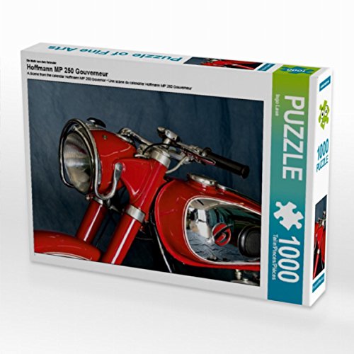 CALVENDO Puzzle Hoffmann MP 250 Gouverneur 1000 Teile Lege-Größe 64 x 48 cm Foto-Puzzle Bild von Ingo Laue CALVENDO Puzzle Hoffmann MP 250 Gouverneur 1000 Teile Lege-Größe 64 x 48 cm Foto-Puzzle Bild von Ingo Laue von CALVENDO