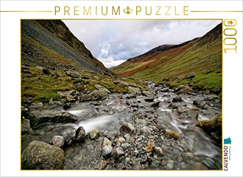 CALVENDO Puzzle Honister Pass, Lake District, Cumbria, England 1000 Teile Puzzle quer | 1000 Teile Lege-Größe 64 x 48 cm Foto-Puzzle für glückliche Stunden CALVENDO Puzzle Honister Pass, Lake District, Cumbria, England 1000 Teile Puzzle quer | 1000 Teile Lege-Größe 64 x 48 cm Foto-Puzzle für glückliche Stunden von CALVENDO