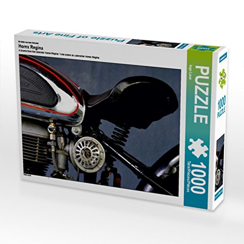 CALVENDO Puzzle Horex Regina 1000 Teile Lege-Größe 64 x 48 cm Foto-Puzzle Bild von Ingo Laue von CALVENDO