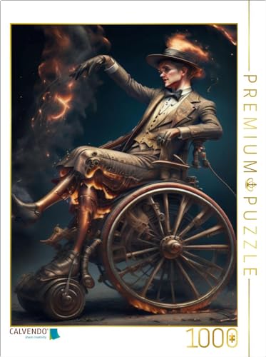 CALVENDO Puzzle Hotwheel | Lege-Größe cm Foto-Puzzle für glückliche Stunden von CALVENDO