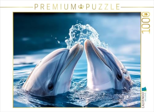CALVENDO Puzzle Ich hab Dich lieb - ich Dich auch | 1000 Teile Lege-Größe 64 x 48 cm Foto-Puzzle für glückliche Stunden von CALVENDO