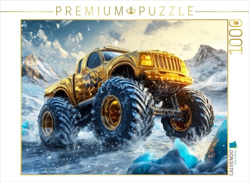 CALVENDO Puzzle Ihre brutale Kraft Macht jedes Rennen zu einem epischen Abenteuer | 1000 Teile Lege-Größe 64 x 48 cm Foto-Puzzle für glückliche Stunden CALVENDO Puzzle Ihre brutale Kraft Macht jedes Rennen zu einem epischen Abenteuer | 1000 Teile Lege-Größe 64 x 48 cm Foto-Puzzle für glückliche Stunden von CALVENDO