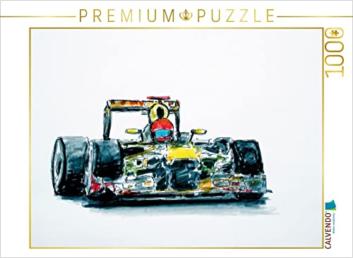 CALVENDO Puzzle Illustration Red Bull RB 9 1000 Teile Puzzle quer | 1000 Teile Lege-Größe 64 x 48 cm Foto-Puzzle für glückliche Stunden CALVENDO Puzzle Illustration Red Bull RB 9 1000 Teile Puzzle quer | 1000 Teile Lege-Größe 64 x 48 cm Foto-Puzzle für glückliche Stunden von CALVENDO