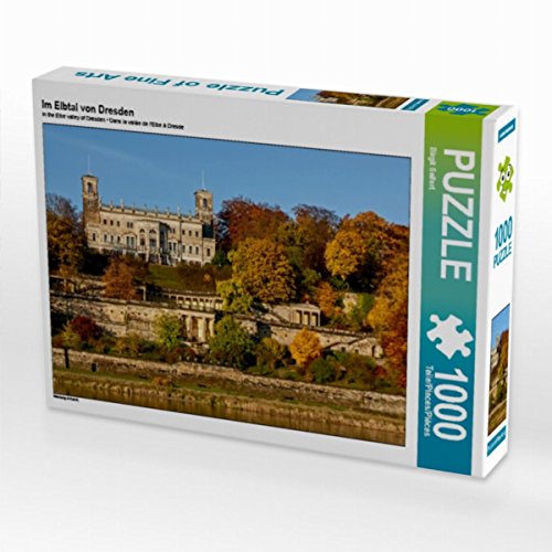 CALVENDO Puzzle Im Elbtal von Dresden 1000 Teile Lege-Größe 64 x 48 cm Foto-Puzzle Bild von wkbilder CALVENDO Puzzle Im Elbtal von Dresden 1000 Teile Lege-Größe 64 x 48 cm Foto-Puzzle Bild von wkbilder von CALVENDO
