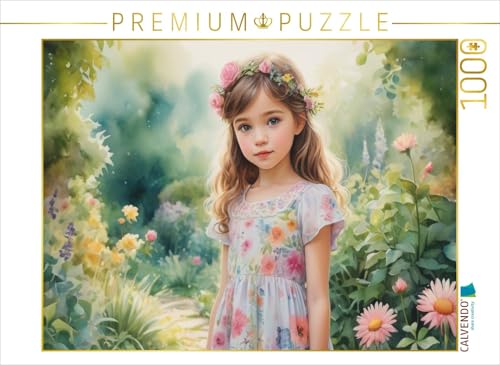 CALVENDO Puzzle Im Garten | 1000 Teile Lege-Größe 64 x 48 cm Foto-Puzzle für glückliche Stunden CALVENDO Puzzle Im Garten | 1000 Teile Lege-Größe 64 x 48 cm Foto-Puzzle für glückliche Stunden von CALVENDO