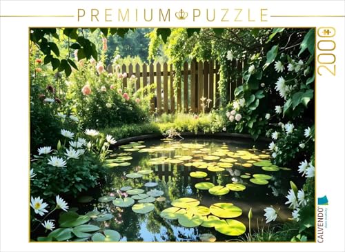 CALVENDO Puzzle Im Herz des Gartens | 2000 Teile Lege-Größe 90 x 67 cm Foto-Puzzle für glückliche Stunden CALVENDO Puzzle Im Herz des Gartens | 2000 Teile Lege-Größe 90 x 67 cm Foto-Puzzle für glückliche Stunden von CALVENDO