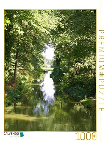 CALVENDO Puzzle Im Wörlitzer Park, Venustempel im Hintergrund 1000 Teile Lege-Größe 48 x 64 cm Foto-Puzzle Bild von Gisela Kruse CALVENDO Puzzle Im Wörlitzer Park, Venustempel im Hintergrund 1000 Teile Lege-Größe 48 x 64 cm Foto-Puzzle Bild von Gisela Kruse von CALVENDO